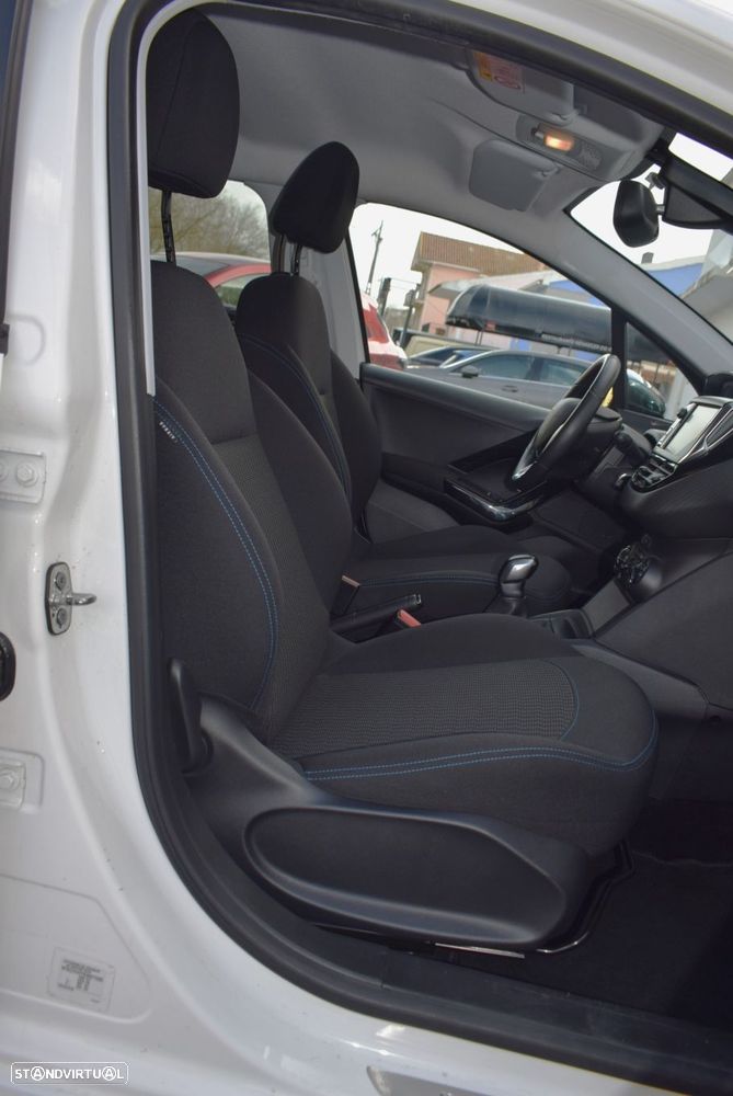 Peugeot 208 1.5 BlueHDi Signature - 8