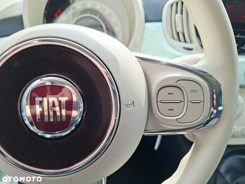 Fiat 500 1.2 Pop - 21