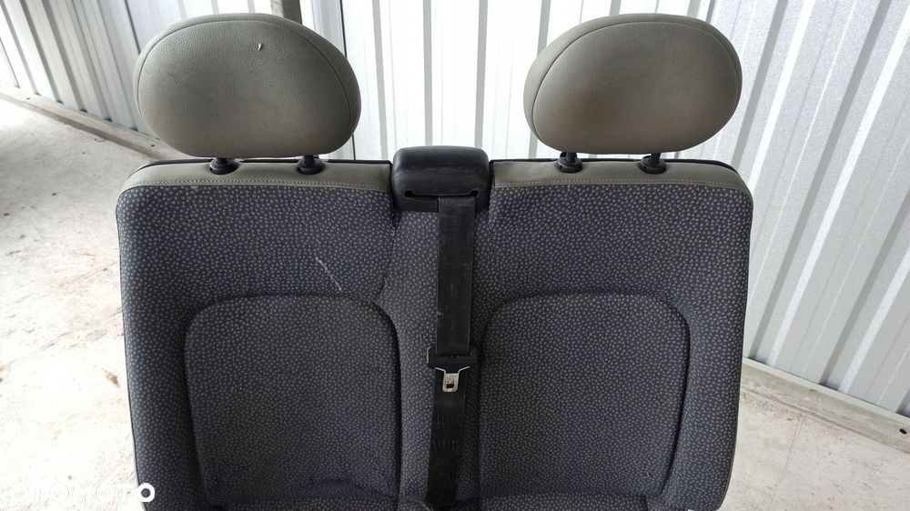 fotel pasażera master movano interstar 98-10 - 5