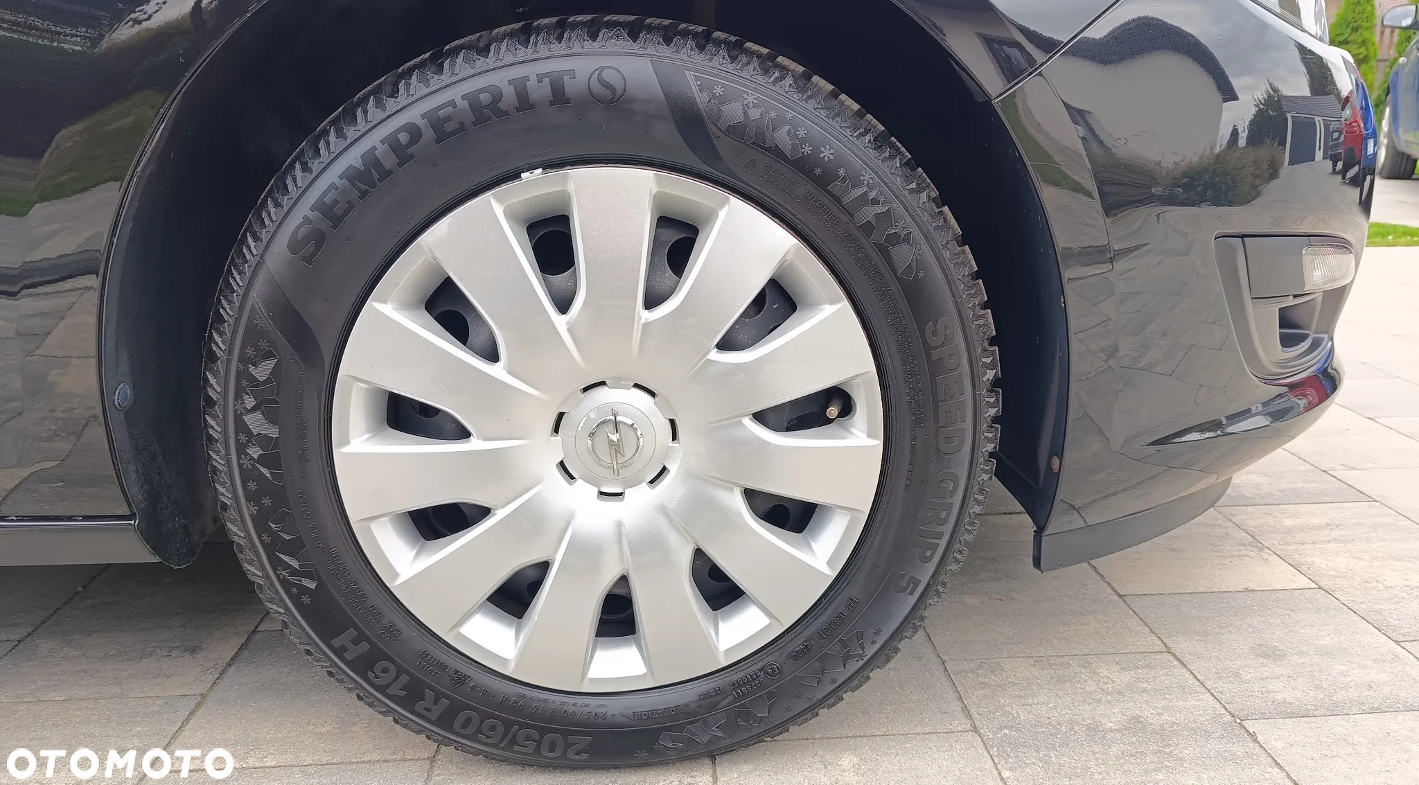 Opel Astra 1.4 EcoFLEX Edition - 26