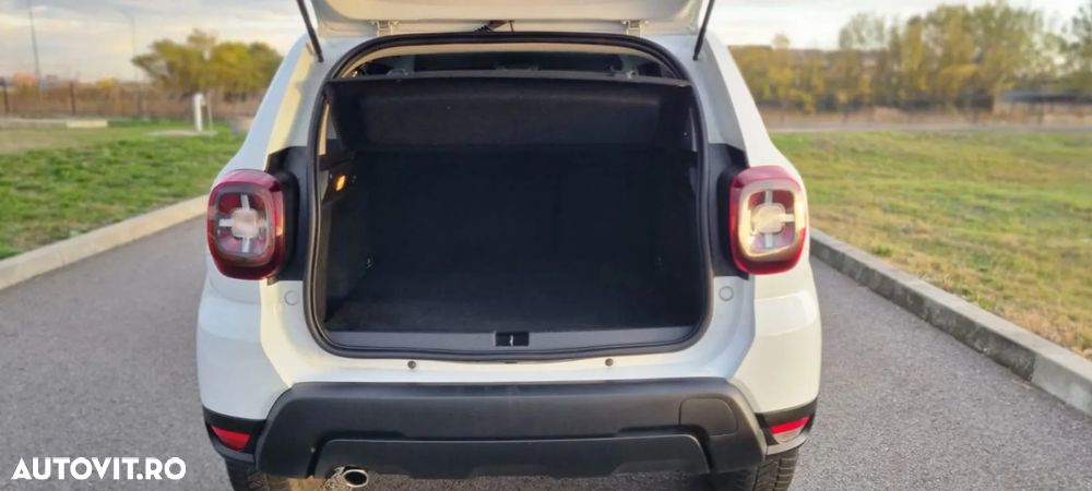 Dacia Duster 1.5 Blue dCi 4WD Comfort - 9