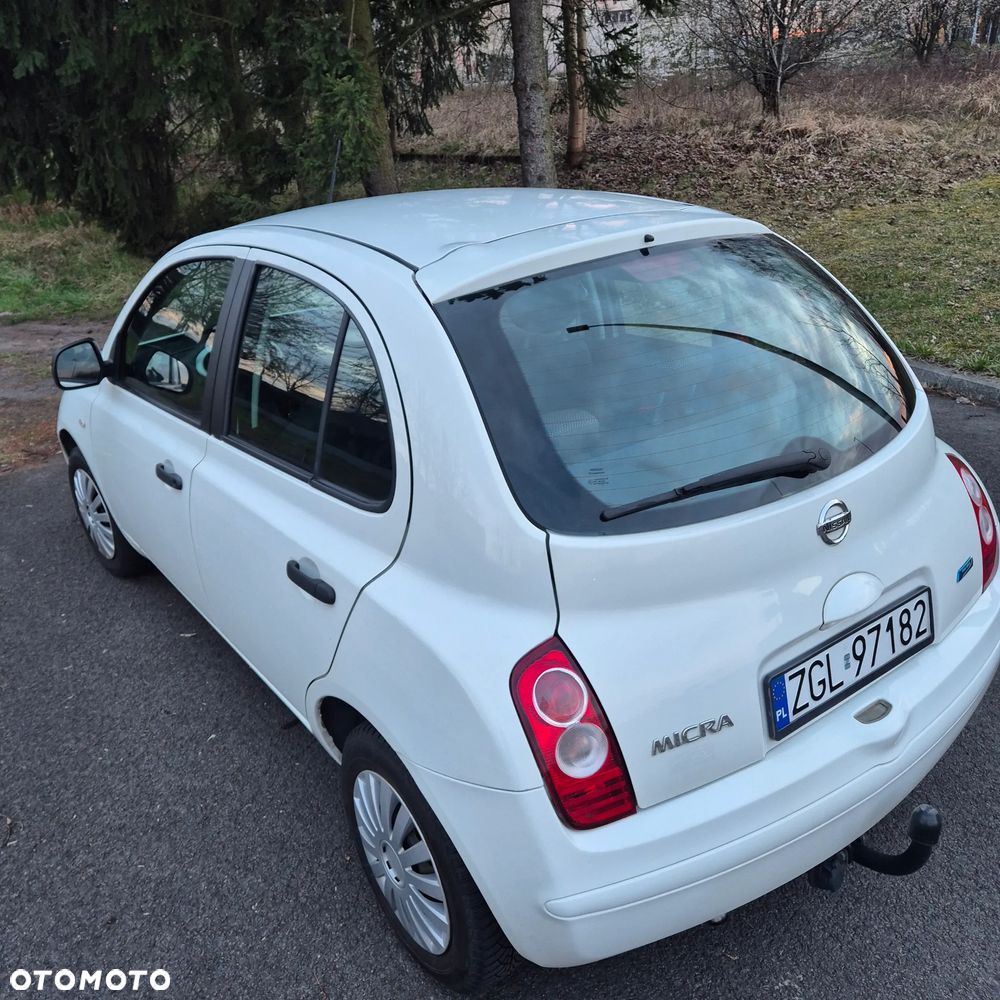Nissan Micra 1.2 Season - 6