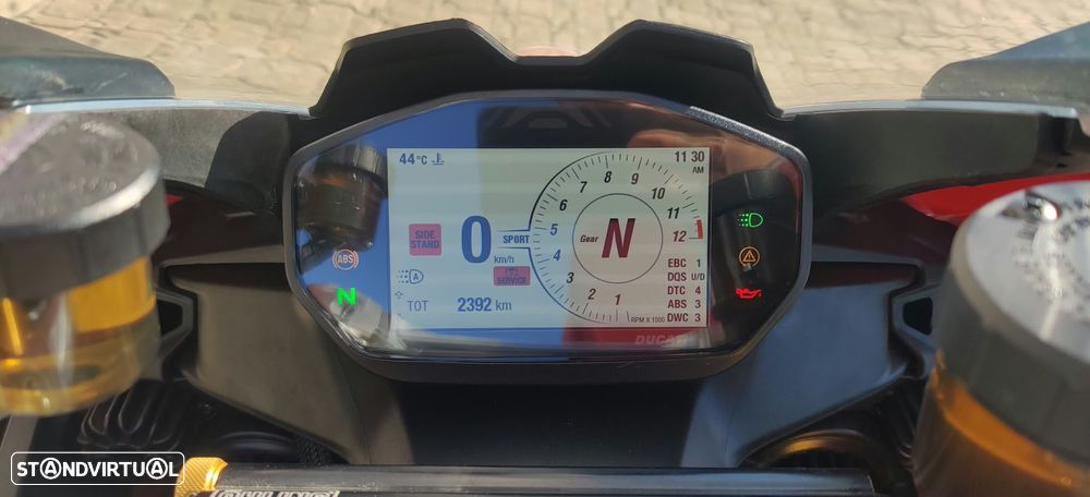 Ducati Panigale V2 Ed. Bayliss nº 3525 - 12