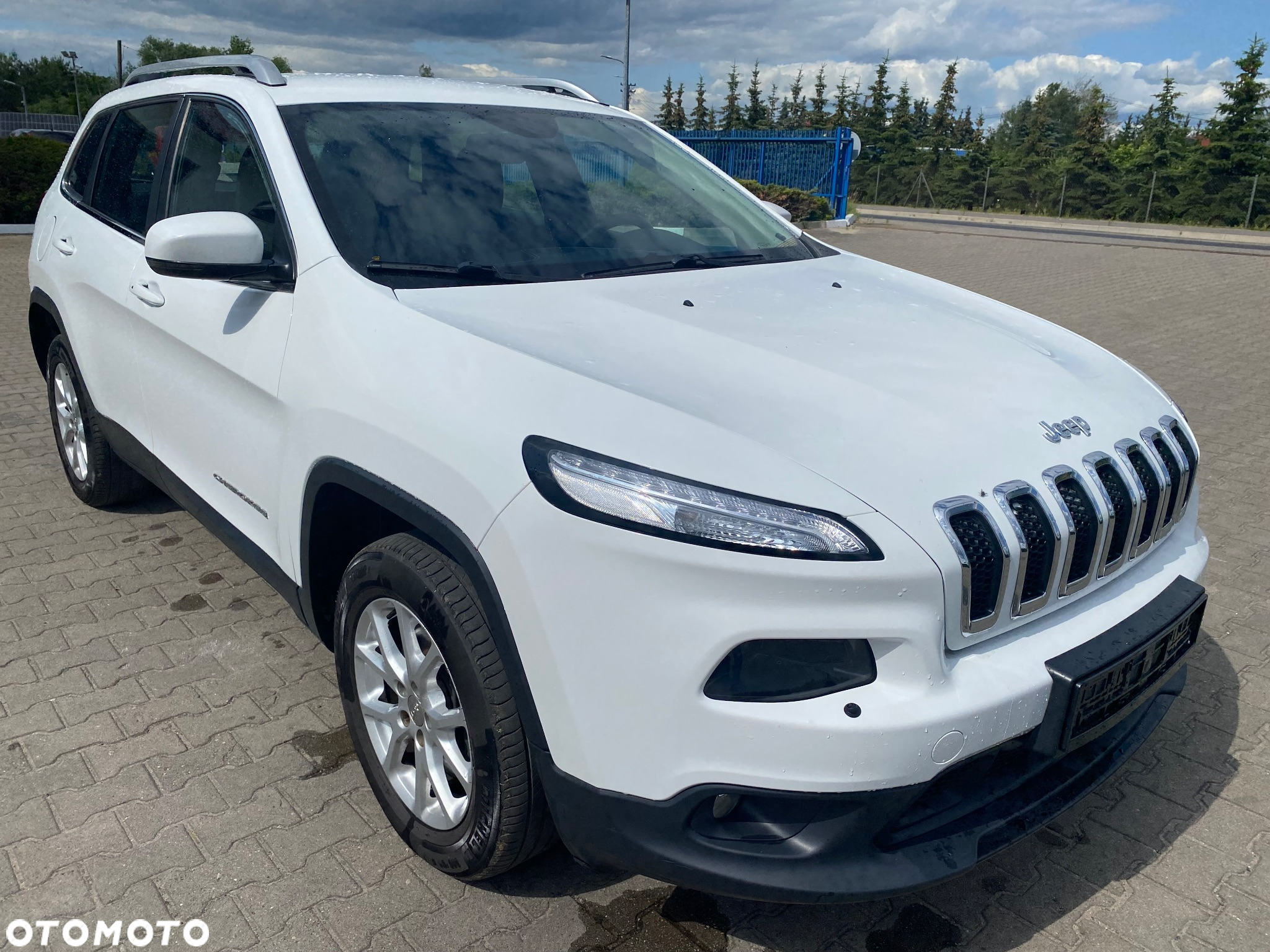 Jeep Cherokee 2.0 MJD Active Drive I Longitude - 2