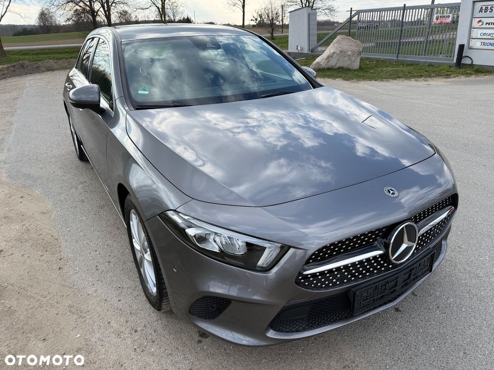 Mercedes-Benz Klasa A 220 Style 7G-DCT - 1