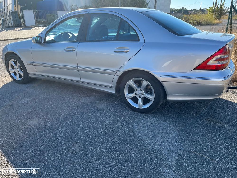 Mercedes-Benz C 220 CDI Avantgarde - 3