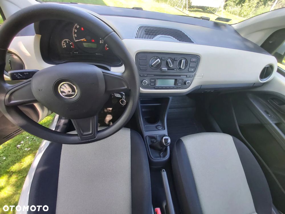 Skoda Citigo 1.0 Ambition - 7