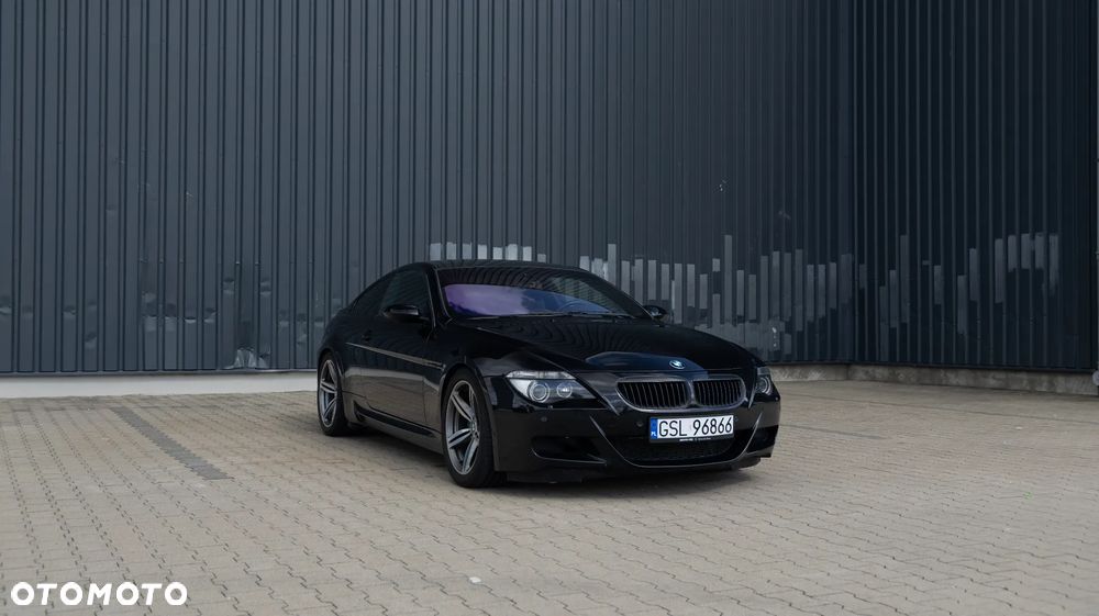 BMW M6 - 3