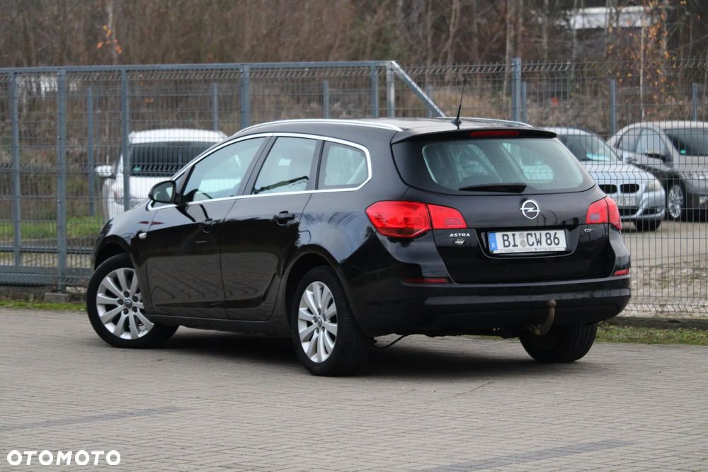 Opel Astra - 14