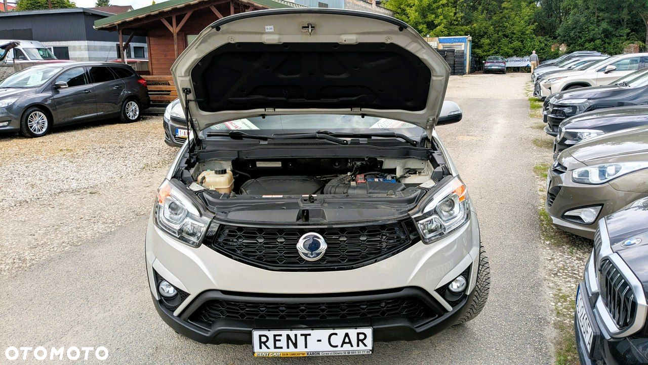 SsangYong/KGM Korando - 33