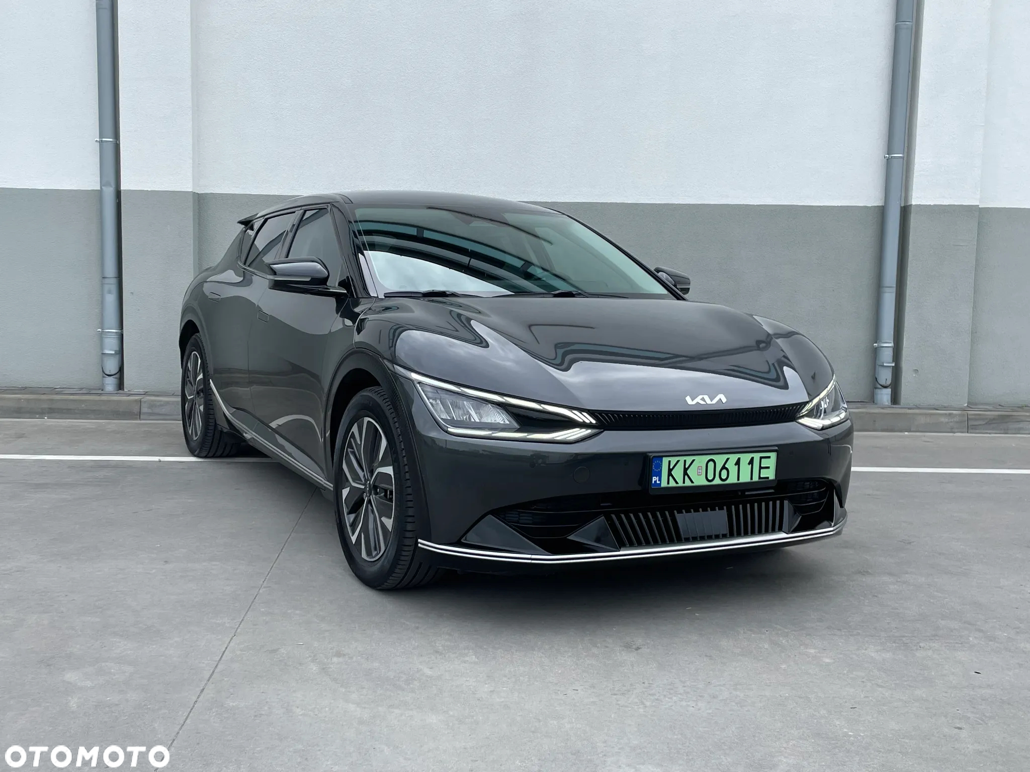 Kia EV6 77.4kWh AWD - 4