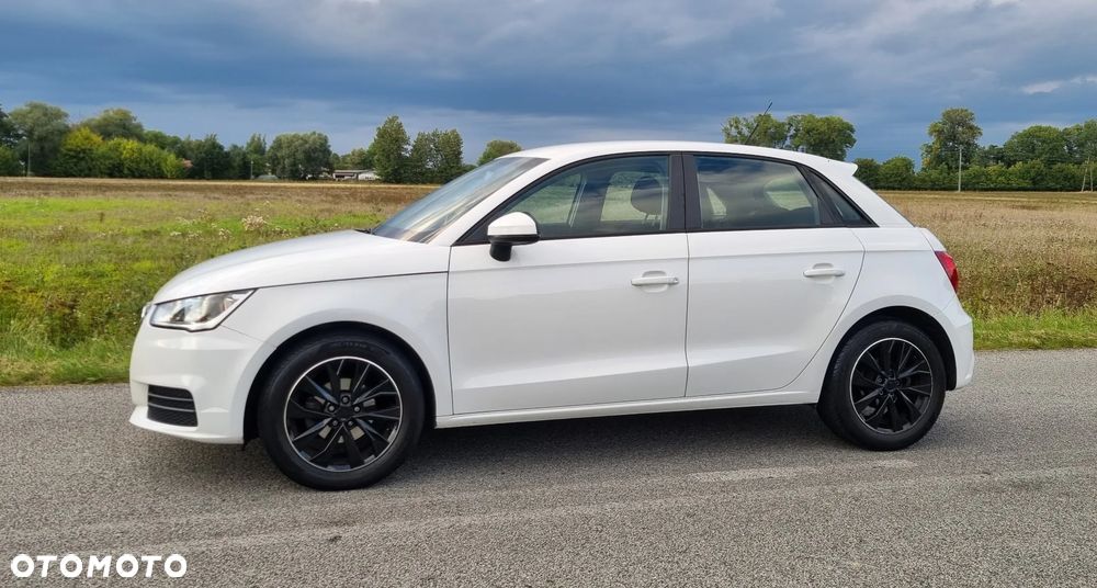 Audi A1 Sportback 1.4 TDI (ultra) sport - 2