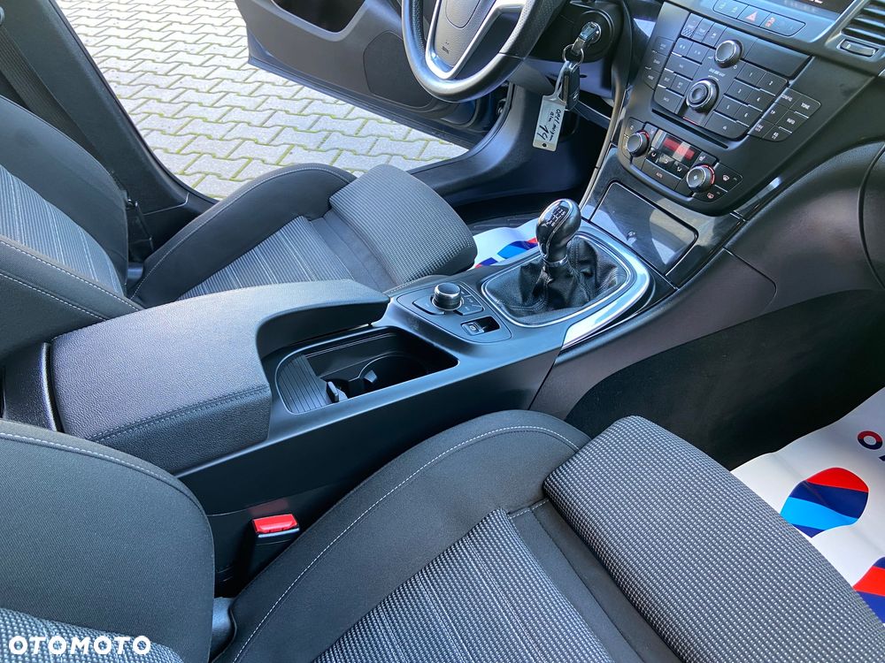 Opel Insignia 2.8 V6 Turbo Sports Tourer 4x4 Innovation - 27