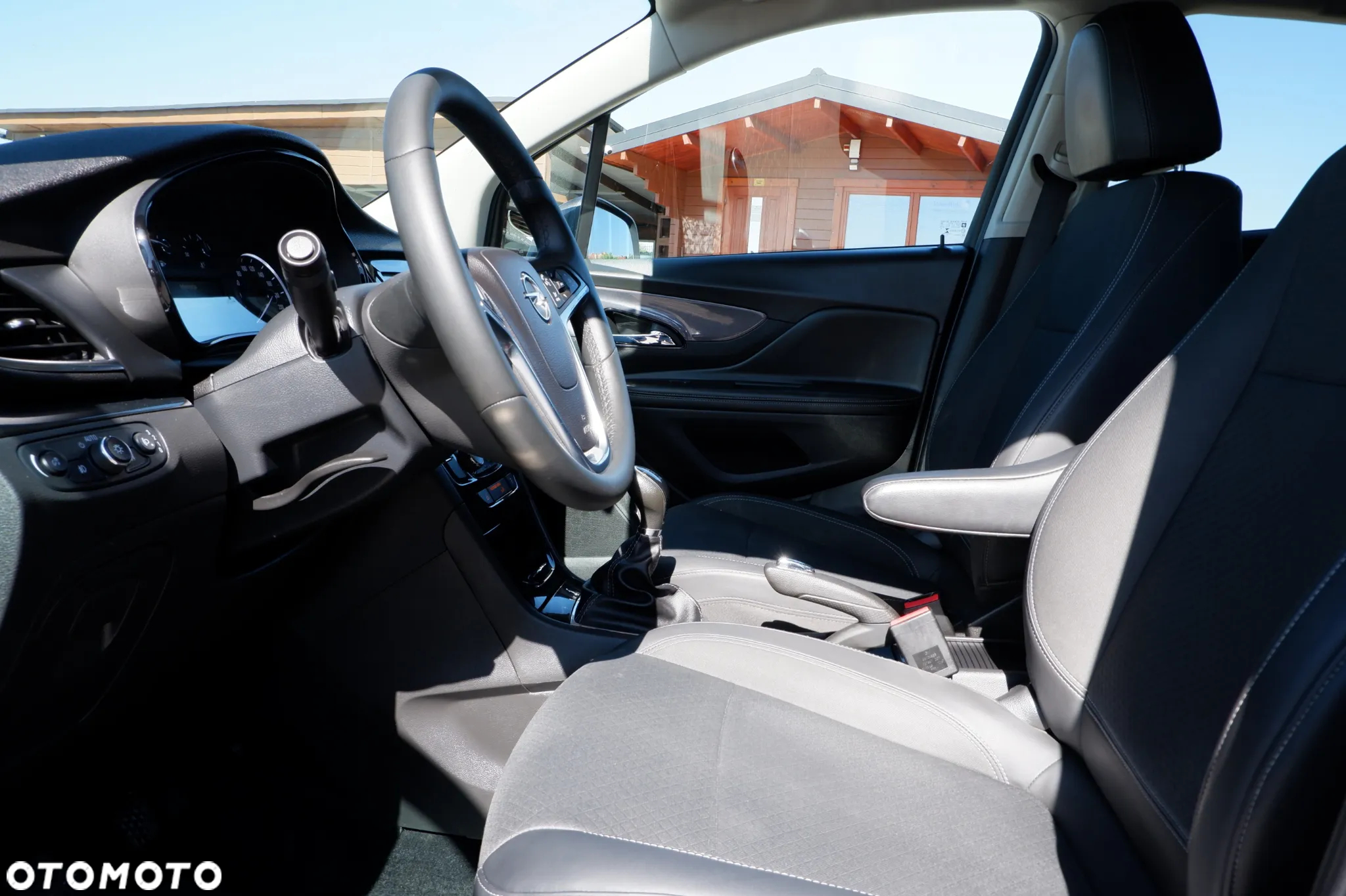 Opel Mokka 1.4 T Cosmo EU6 - 27