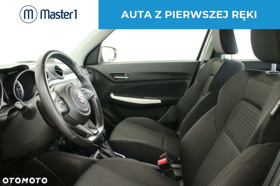 Suzuki Swift 1.2 Dualjet SHVS Premium CVT - 7