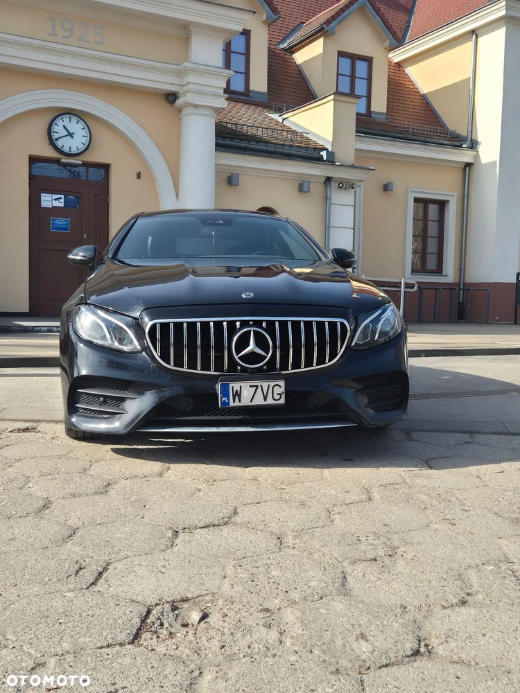Mercedes-Benz Klasa E - 6