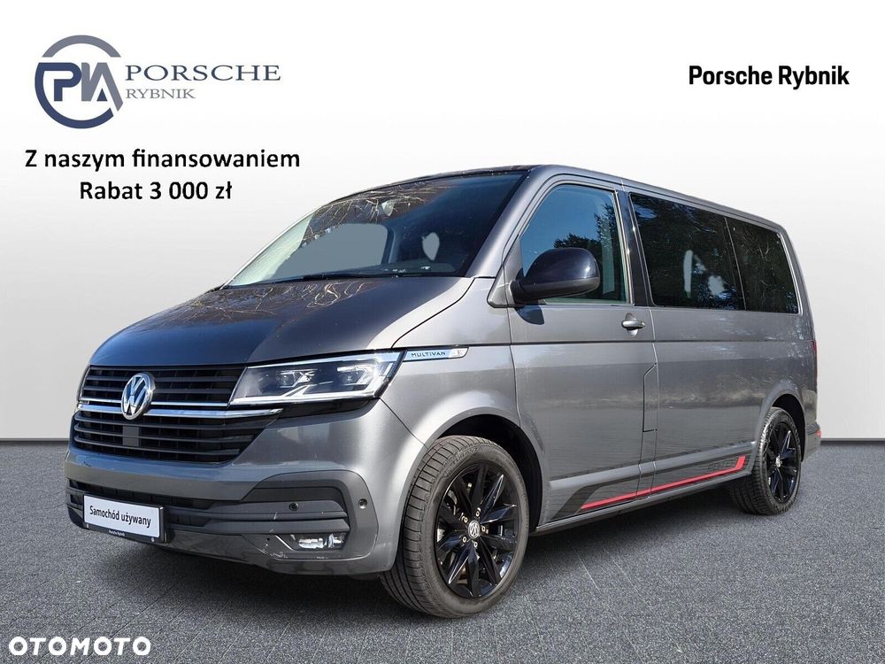 Volkswagen Multivan - 2