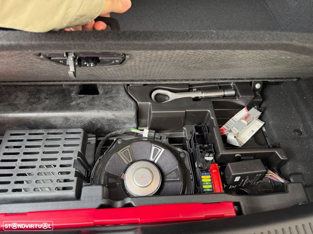 Mercedes-Benz A 250 e 8G-DCT Advanced Progressive - 24