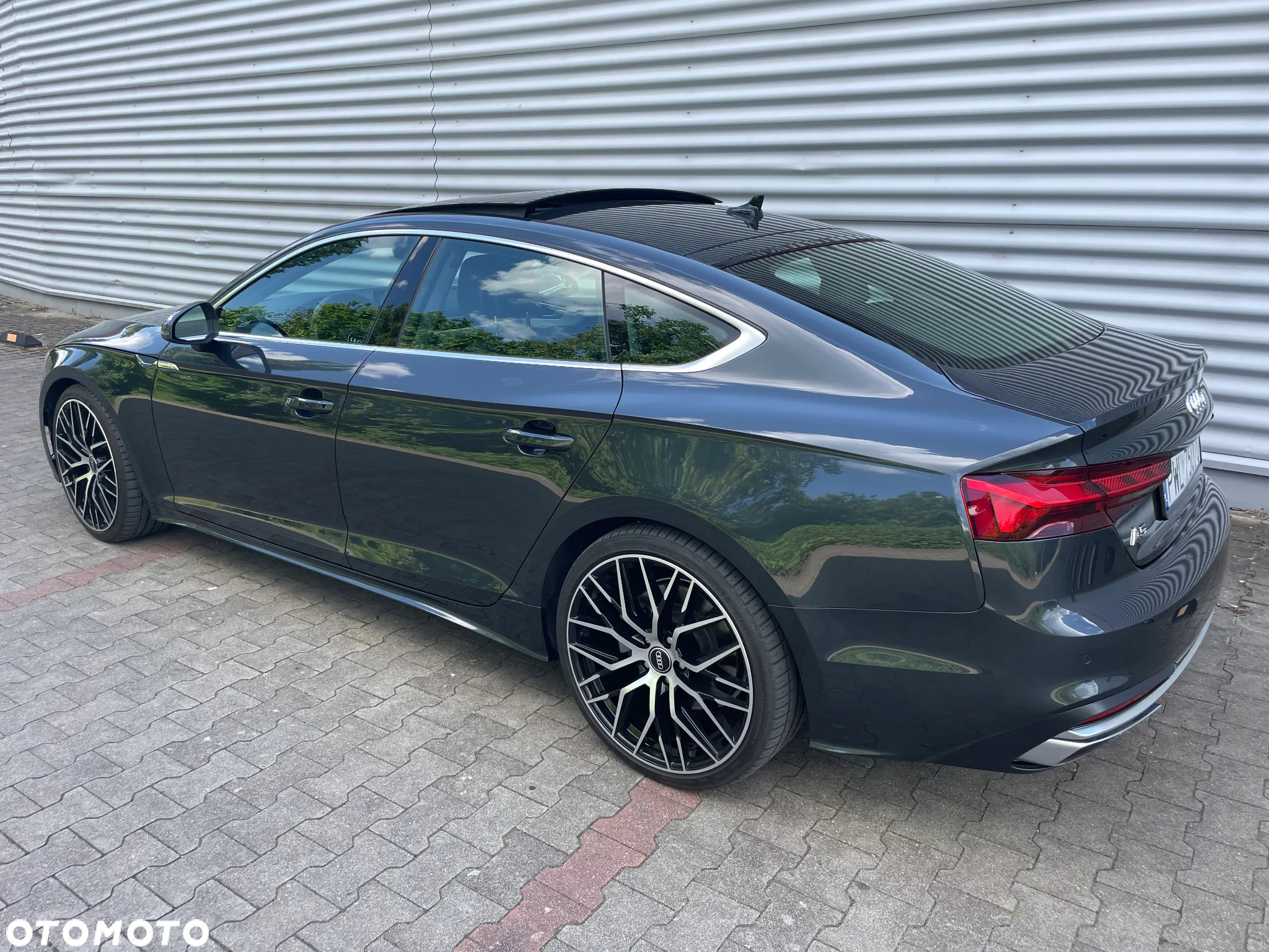 Audi A5 Sportback 2.0 TFSI quattro S tronic design - 9