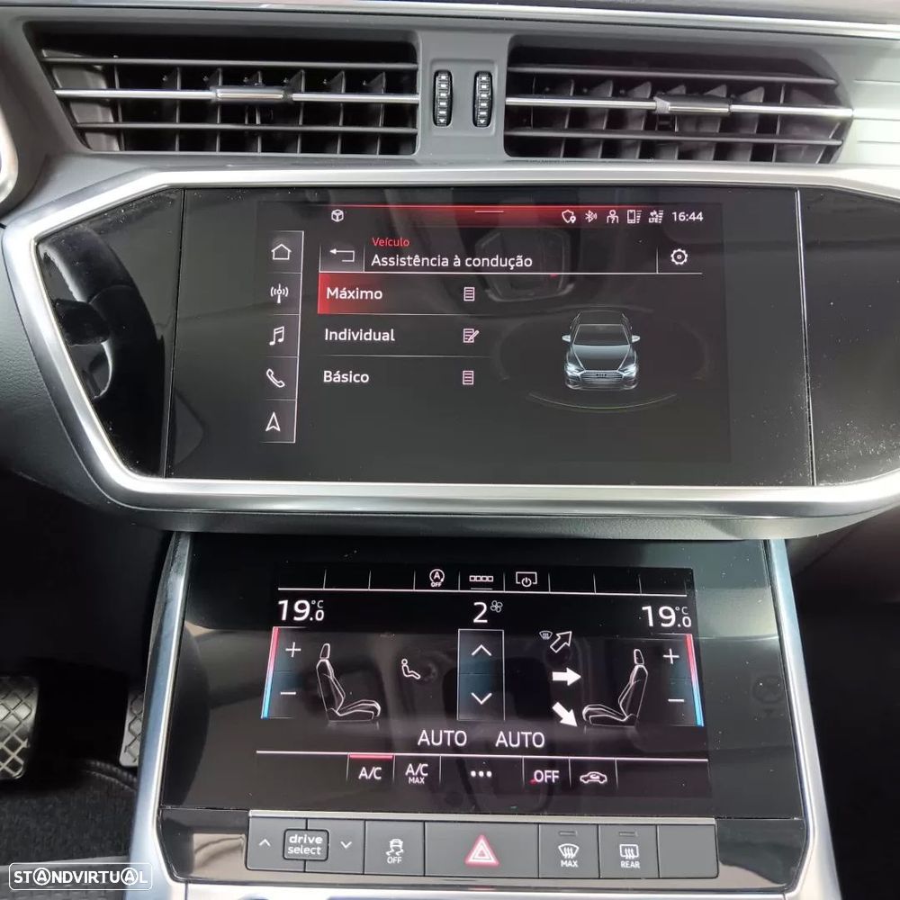 Audi A6 40 TDI S tronic - 19