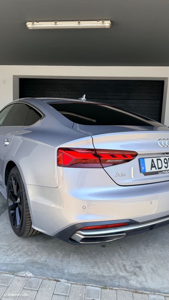 Audi A5 Sportback 35 TDI S tronic - 17