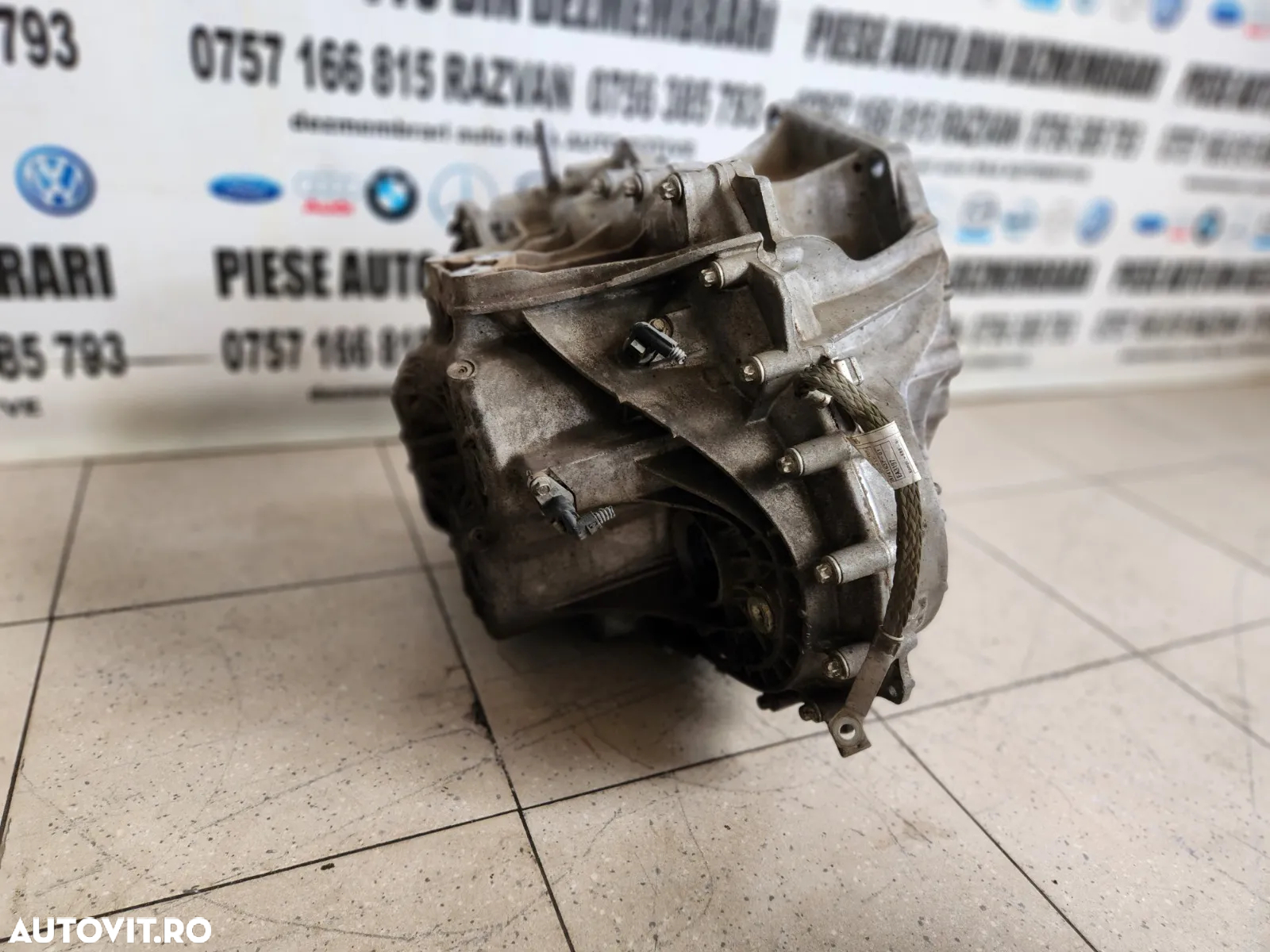 Cutie Viteze Automata Bmw X1 X2 F39 F48 Seria 2 F45 F46 Mini F54 F55 F56 F57 F60 1.5 Benzina/Diesel Cod GD7-F32AG Masina Cu 3.000 Km - Dezmembrari Arad - 9