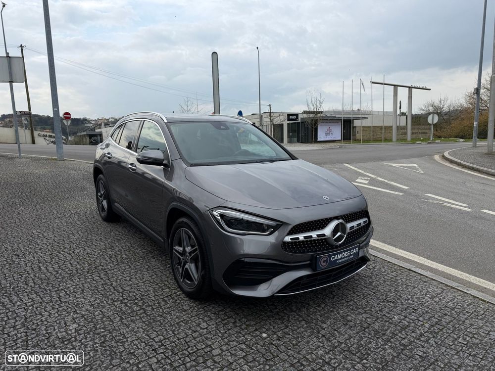 Mercedes-Benz GLA 250 e AMG Line - 3