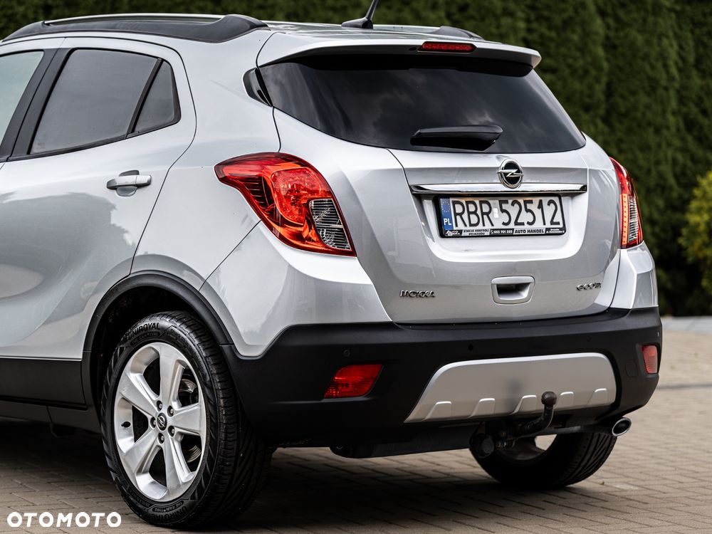 Opel Mokka 1.7 CDTI Cosmo S&S - 16