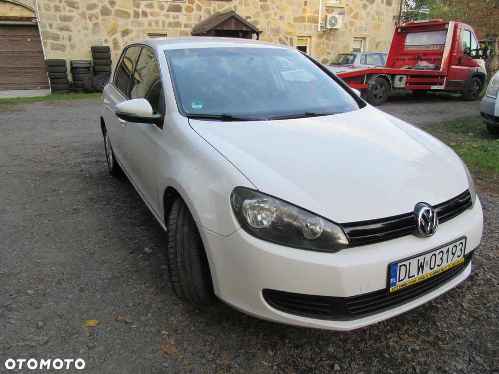 Volkswagen Golf 2009 photo 5