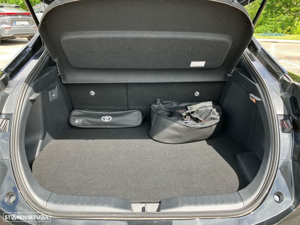 Toyota C-HR 2.0 HDF Plug-in Business - 11