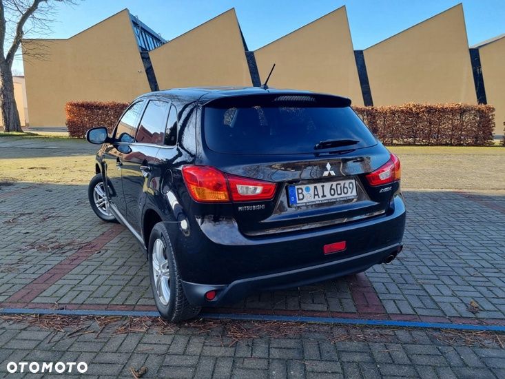 Mitsubishi ASX 1.6 2WD Diamant Edition+ - 8