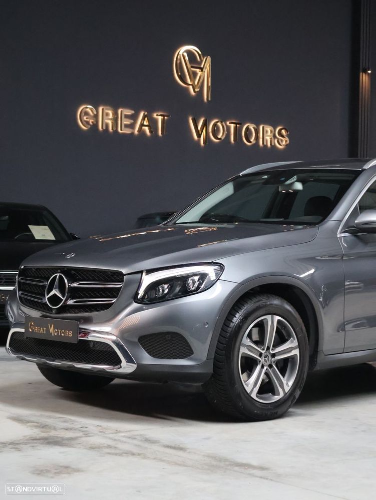 Mercedes-Benz GLC 220 d 4Matic 9G-TRONIC Exclusive - 10