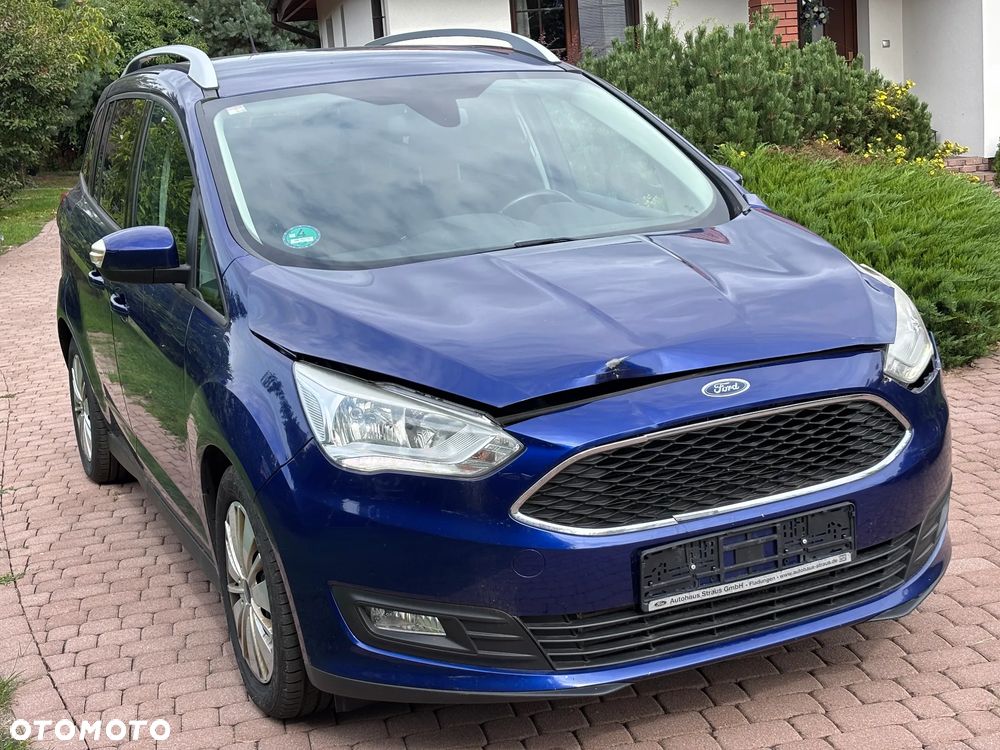 Ford Grand C-Max 2016 photo 4