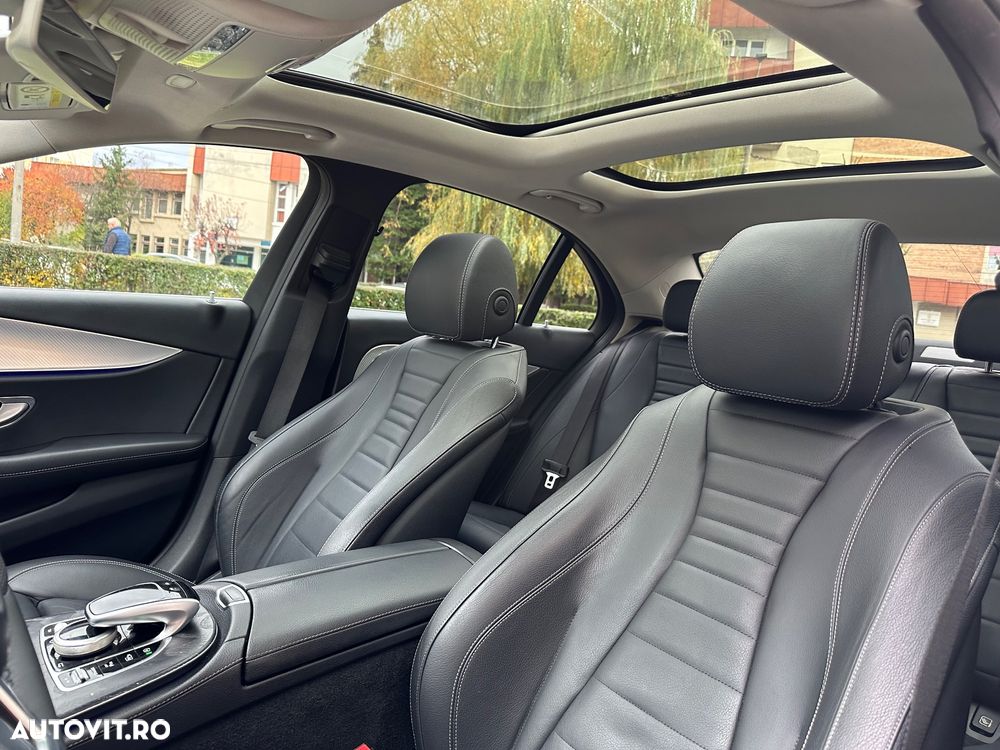 Mercedes-Benz E 220 d T 9G-TRONIC - 16