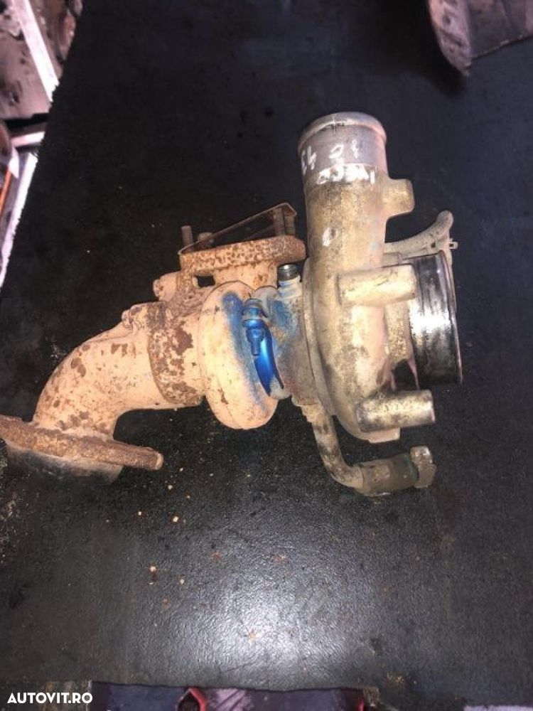 Vand turbina Iveco Daily 2008, motor 3.0 - 1