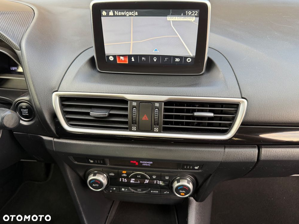 Mazda 3 SKYACTIV-G 120 Sports-Line - 9