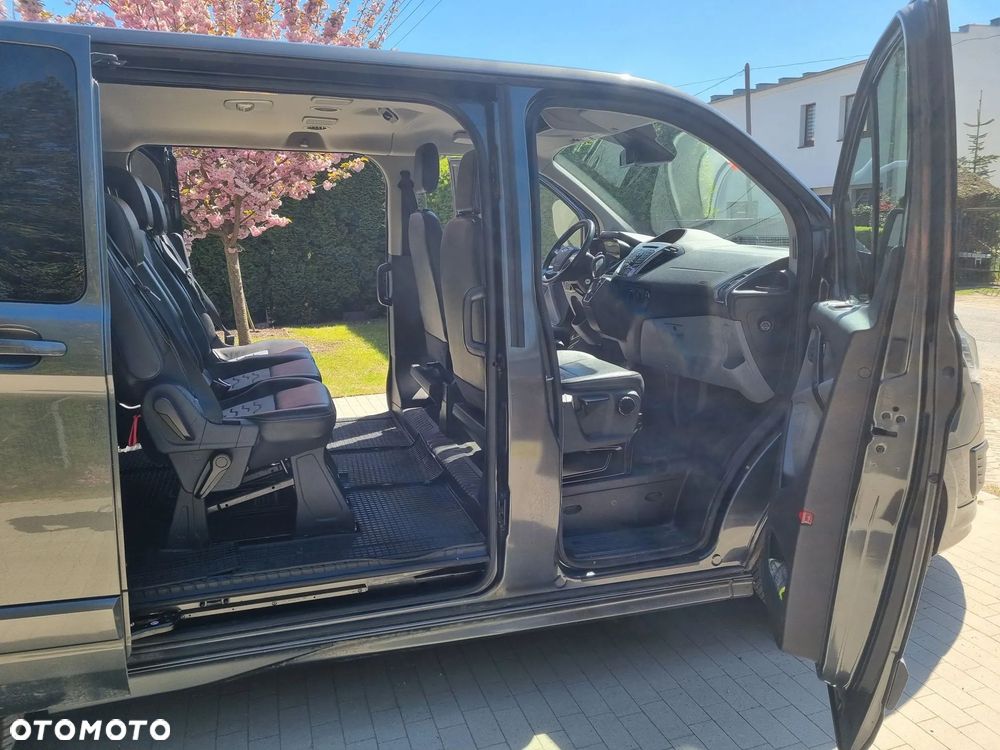 Ford Tourneo Custom 2.0 EcoBlue L1 Sport SelectShift - 5