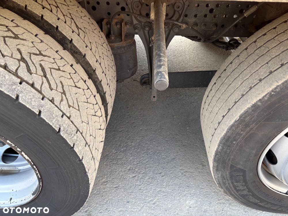 Mercedes-Benz Actros 2643 6x2 BDF - 6