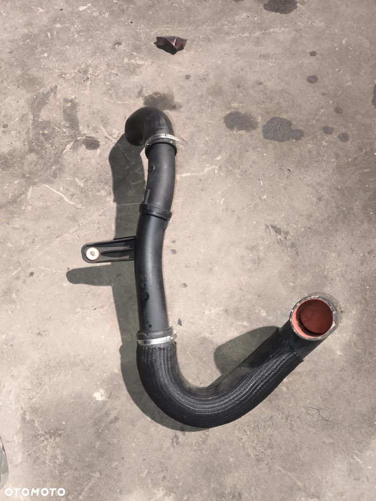 Rura Intercooler powietrza Fiat Ducato III 2.3 7800621500 1394053080