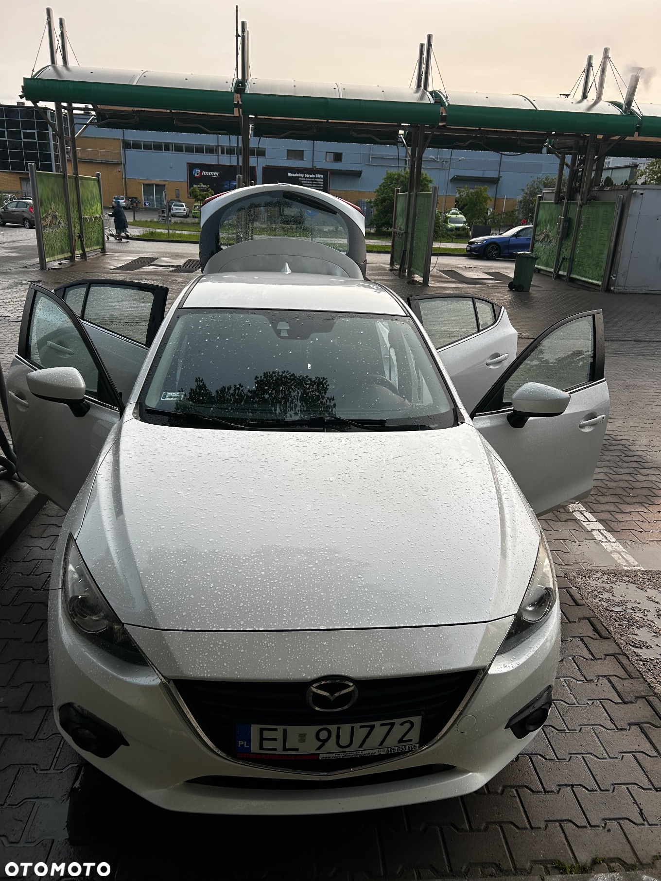 Mazda 3 2.0 Skymotion EU6 - 15