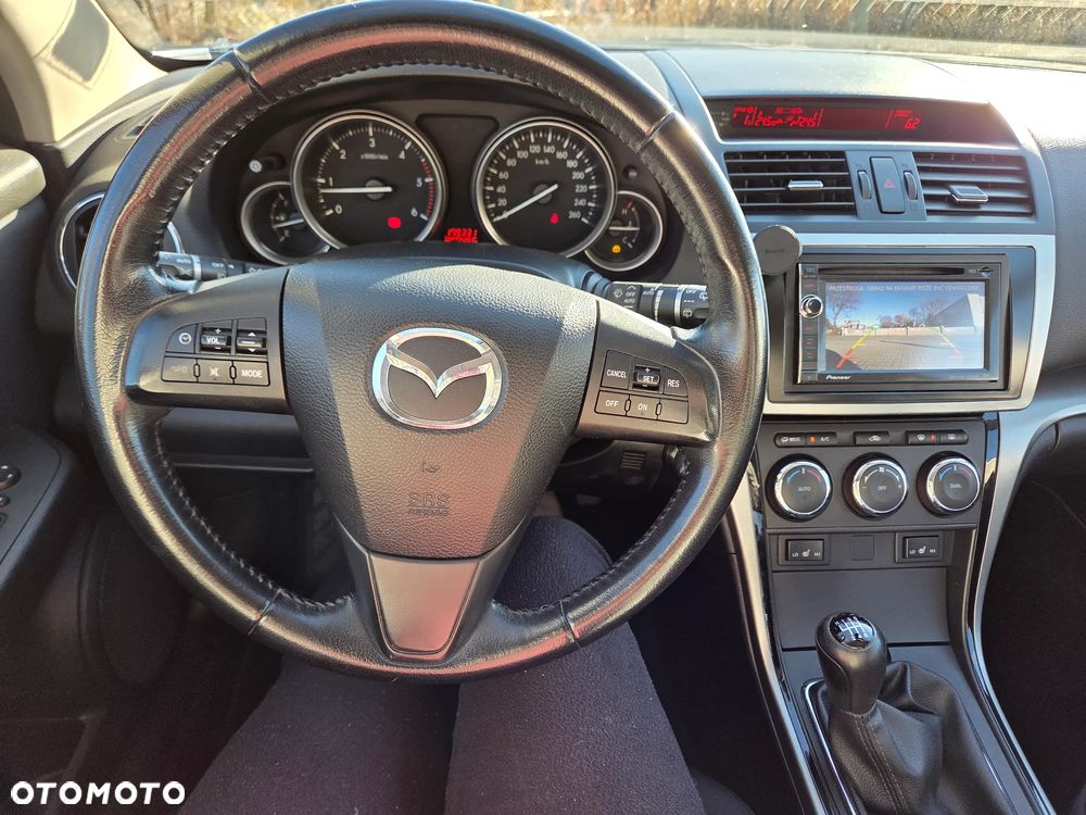 Mazda 6 2.2 CD Exclusive - 34