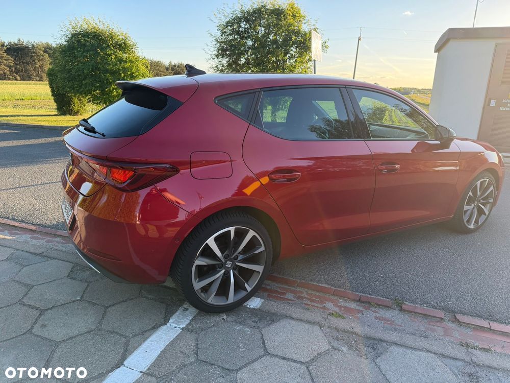 Seat Leon 1.5 eTSI ACT OPF DSG FR - 4