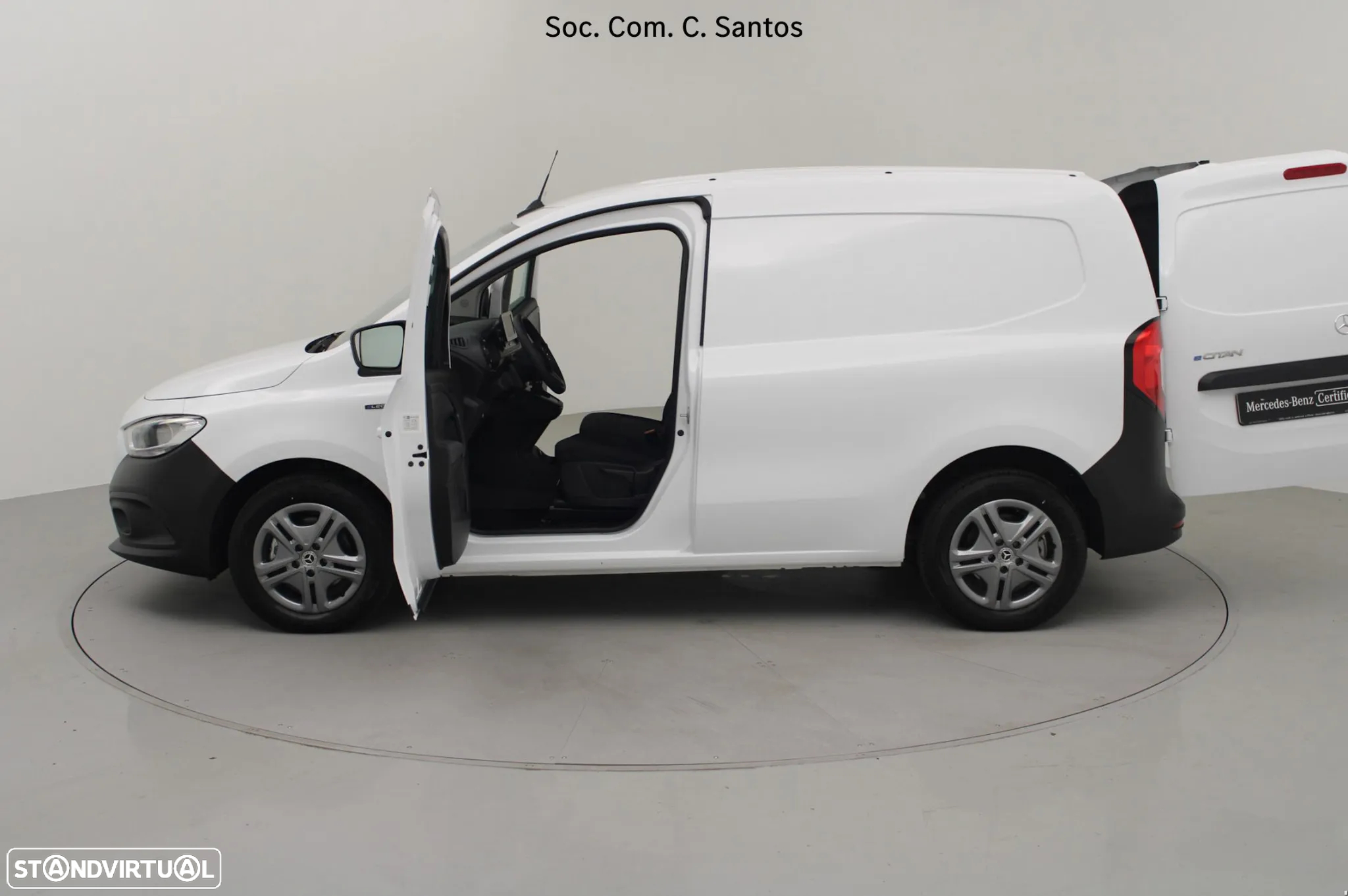 Mercedes-Benz eCitan - 7