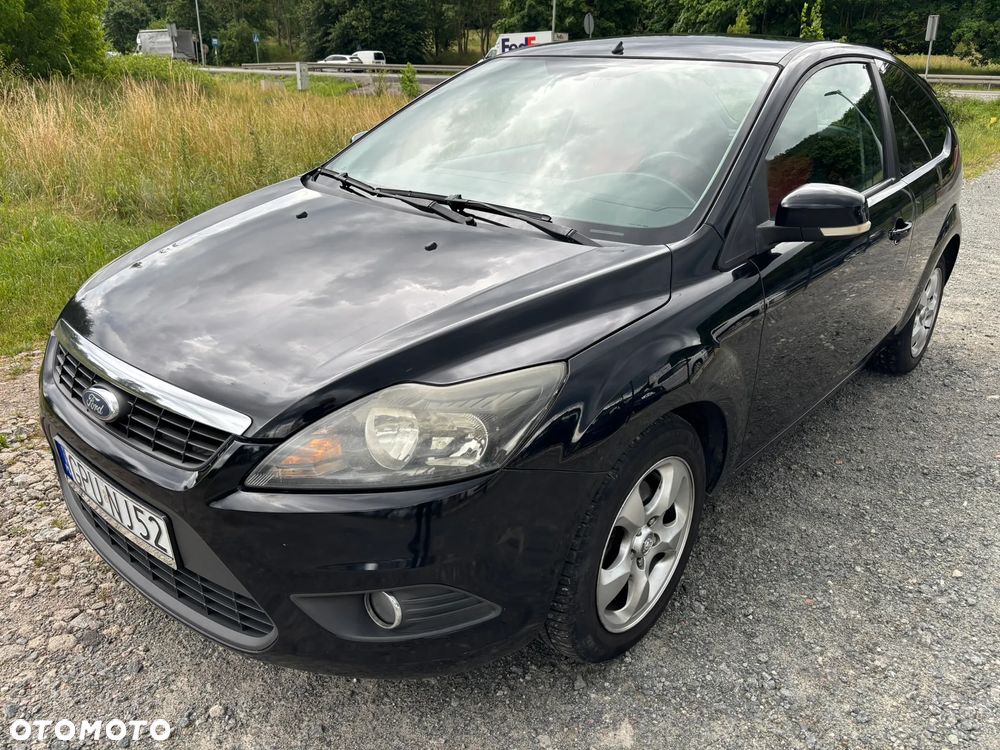 Ford Focus 1.6 Ti-VCT Fun - 2