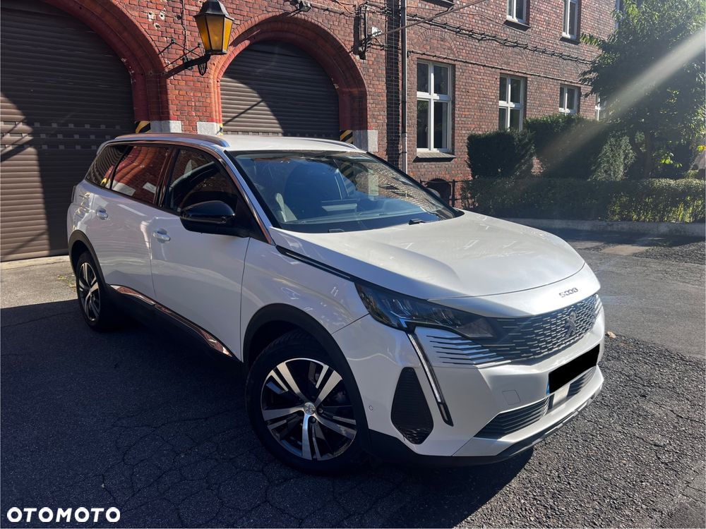 Peugeot 5008 1.5 BlueHDI Allure S&S EAT8 - 7