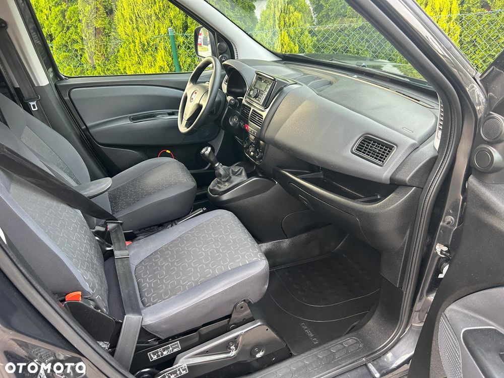Fiat Doblo - 6