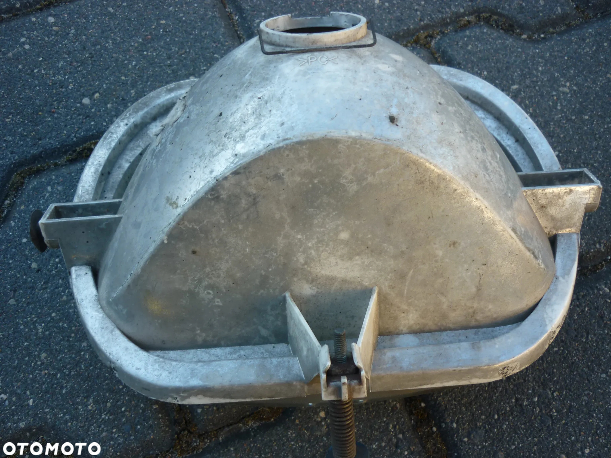 Kierunkowskaz lampa felga Yamaha Neos Ovetto 50 2T - 8