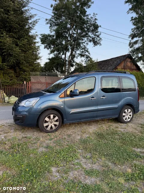 Citroën Berlingo 1.6 BlueHDi Feel - 4