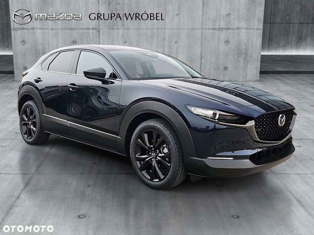 Mazda CX-30 2.0 mHEV Nagisa 2WD - 3