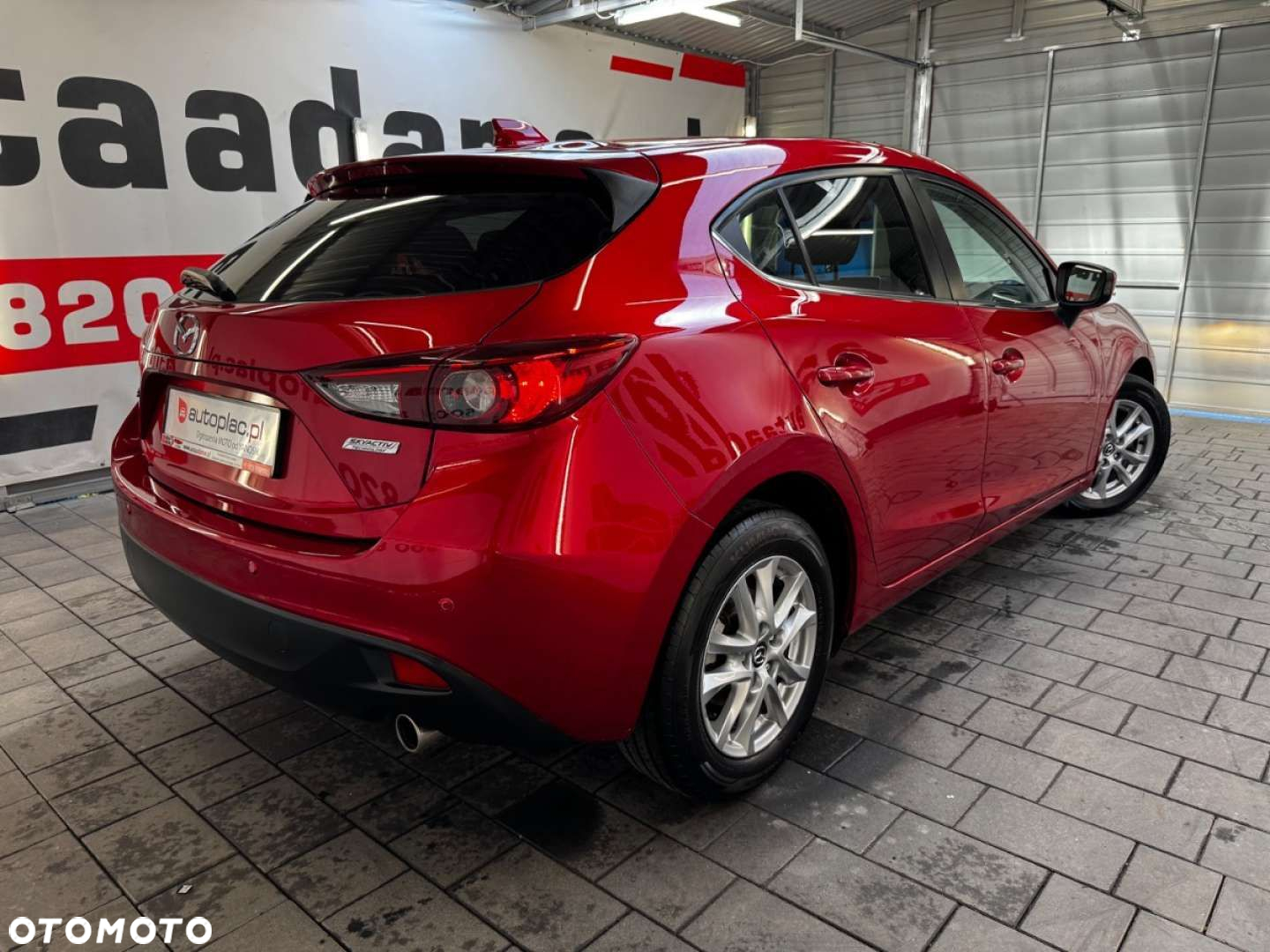 Mazda 3 - 14